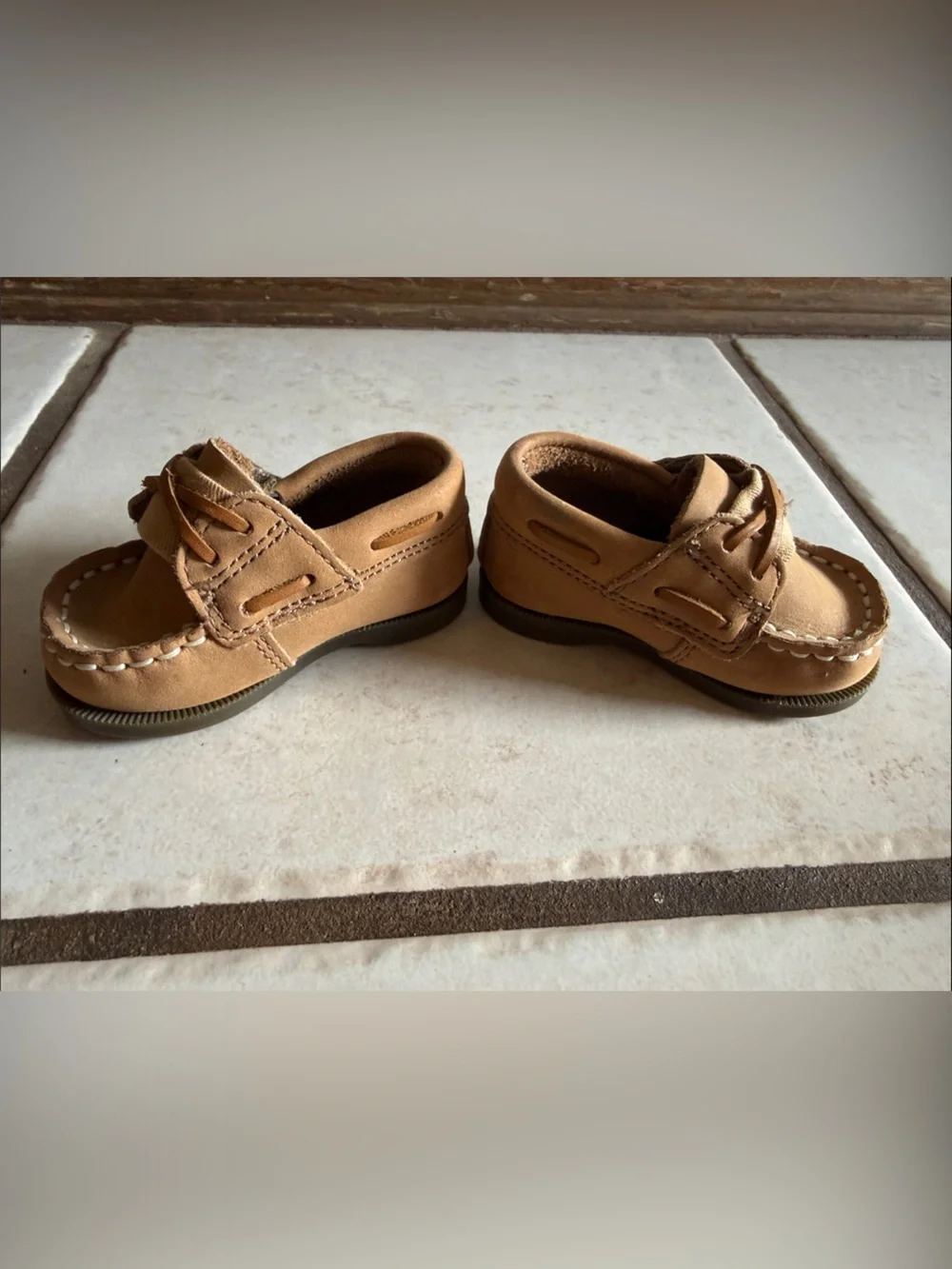 Sorry top slider in Tan